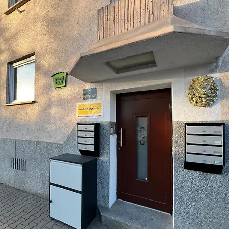 Vipstay - Stilvoll Und Geraeumige Apartments Mit Terasse Oder Balkon, Kueche, Kostenloses Parken, Wlan, Smart Tv Wiesloch Exterior foto