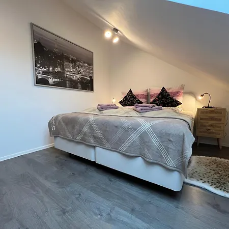 Vipstay - Stilvoll Und Geraeumige Apartments Mit Terasse Oder Balkon, Kueche, Kostenloses Parken, Wlan, Smart Tv Wiesloch Exterior foto