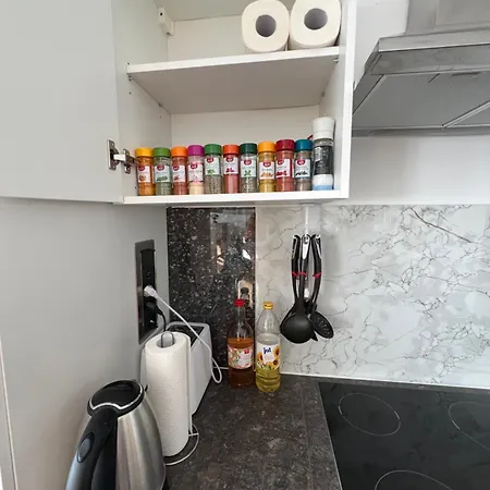 Vipstay - Stilvoll Und Geraeumige Apartments Mit Terasse Oder Balkon, Kueche, Kostenloses Parken, Wlan, Smart Tv Wiesloch Exterior foto