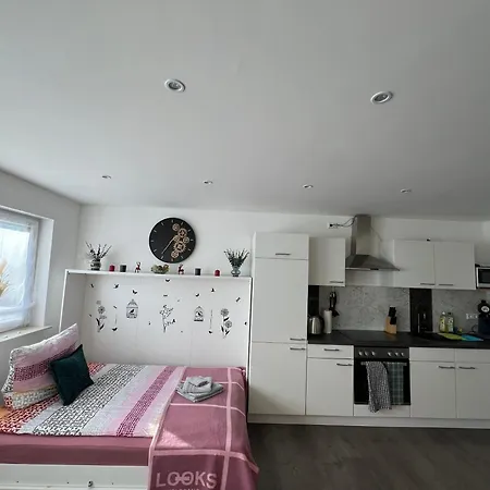 Vipstay - Stilvoll Und Geraeumige Apartments Mit Terasse Oder Balkon, Kueche, Kostenloses Parken, Wlan, Smart Tv Wiesloch Exterior foto