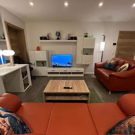 Vipstay - Stilvoll Und Geraeumige Apartments Mit Terasse Oder Balkon, Kueche, Kostenloses Parken, Wlan, Smart Tv Wiesloch Exterior foto