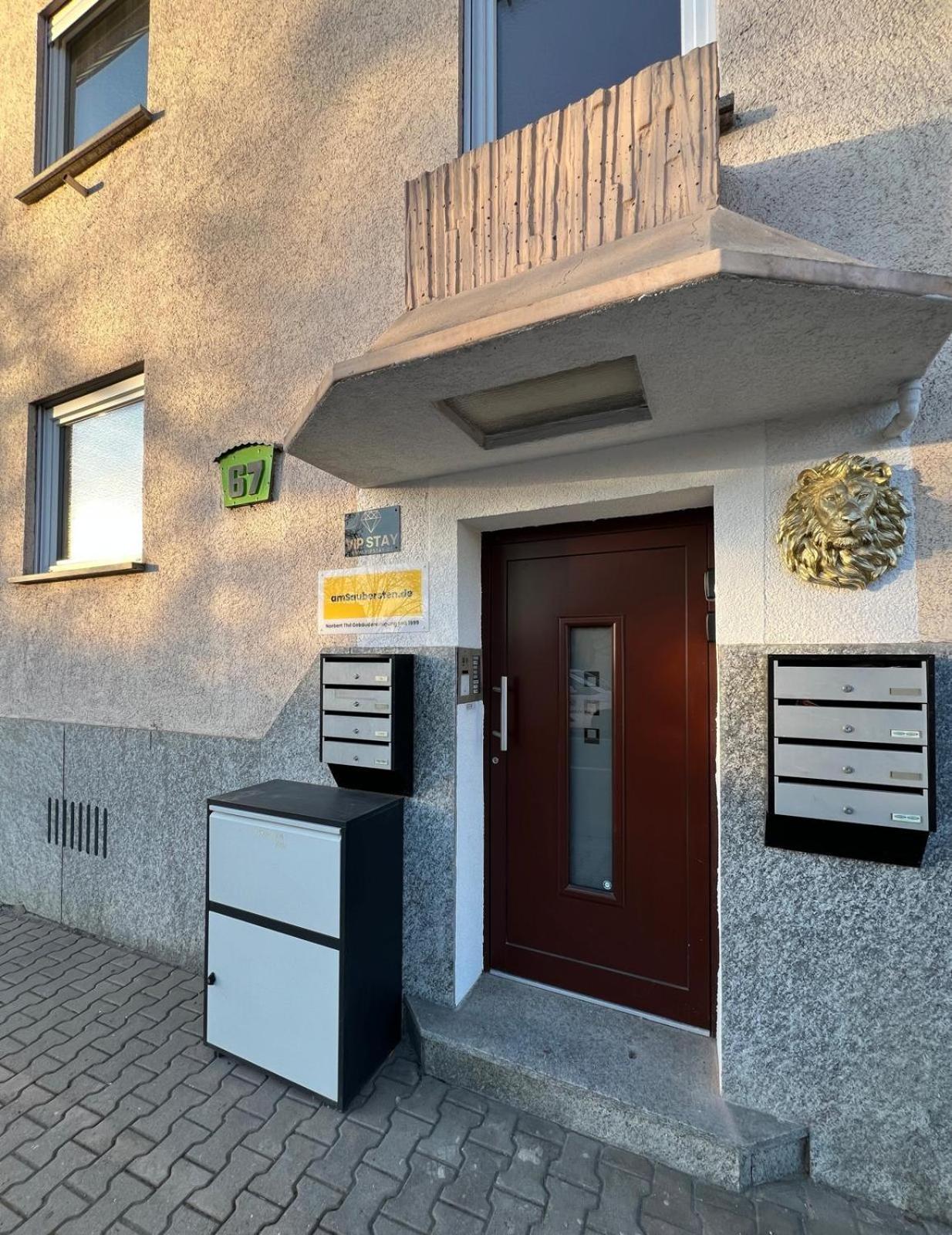 Apartment Vipstay - Stilvoll Und Geraeumige Mit Terasse Oder Balkon, Kueche, Kostenloses Parken, Wlan, Smart Tv *